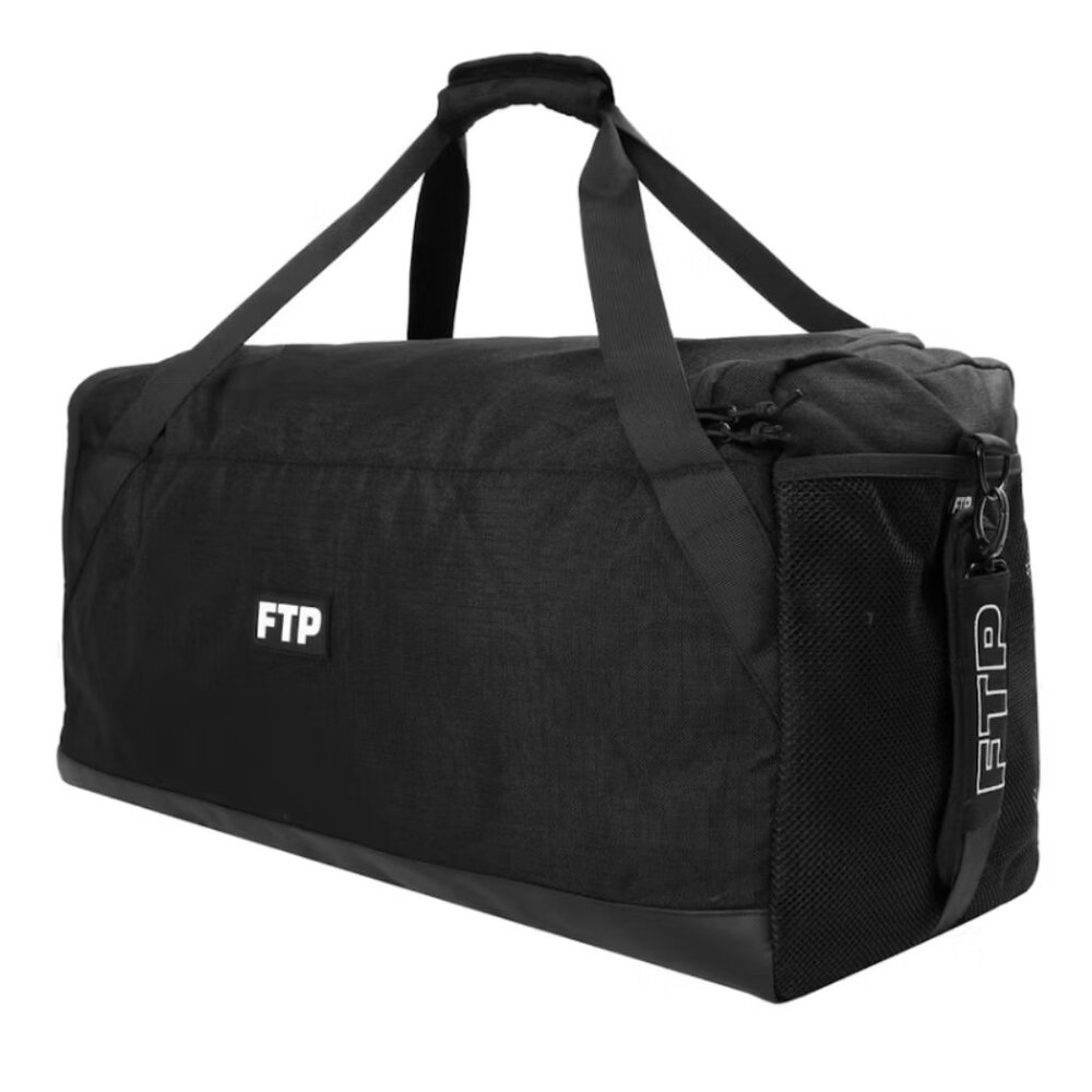 NEW FTP Ripstop Duffle Bag - Black - Picture 2 of 4